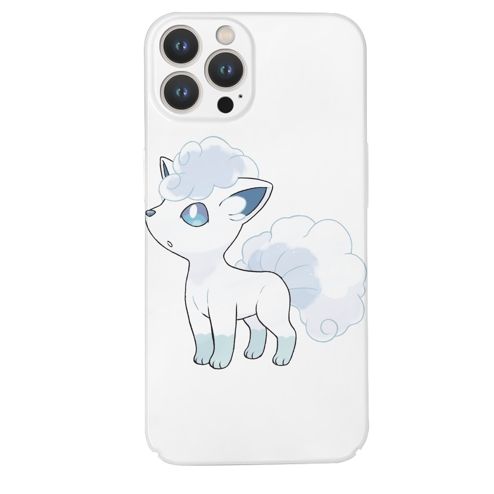 （画像用） ポケットモンスター Pokémon 【iPhone 14シリーズ対応】ハードケース